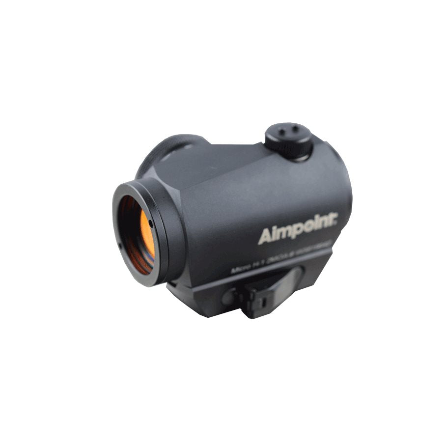 Tikka Slight Aimpoint Micro H1 / H2, bygghöjd 5 mm SVART / ONE SIZE