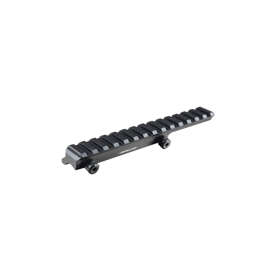 Blaser Picatinny skena, Fast, bygghöjd 12 mm EN STL