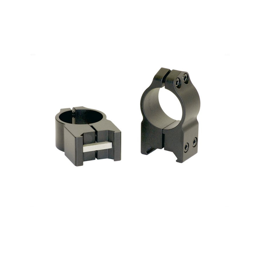Maxima PA 34 mm höga ringar (fasta) EN STL