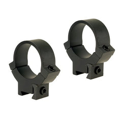 Rimfire .22 PA 30 mm höga ringar till 11 mm laxspår (fasta) EN STL