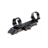 Sadelmontage Blaser 30 mm Låg (2,5 mm) EN STL
