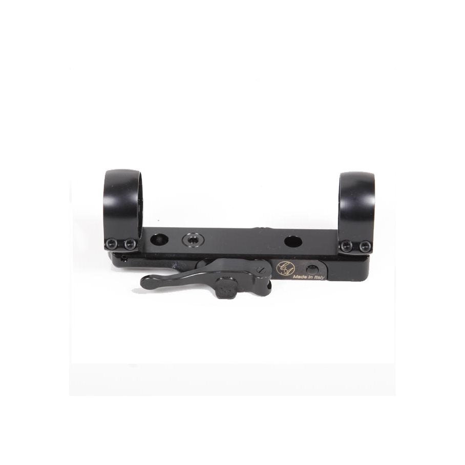 Sadelmontage Blaser 30 mm Låg (2,5 mm) EN STL