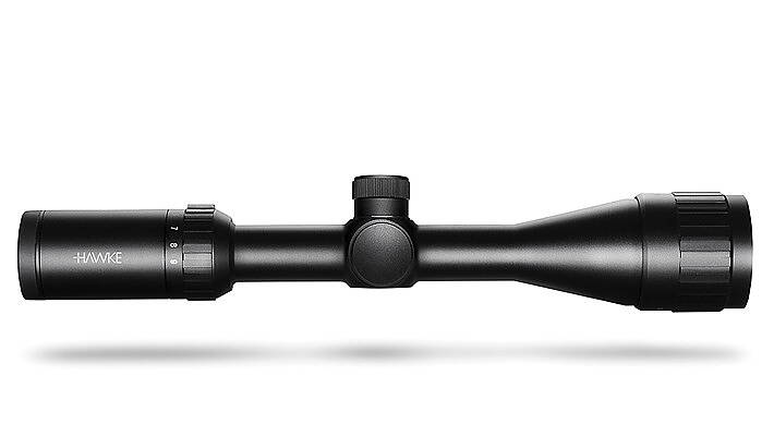 Vantage 3-9x40 AO, Riktmedel Mil Dot Belyst EN STL