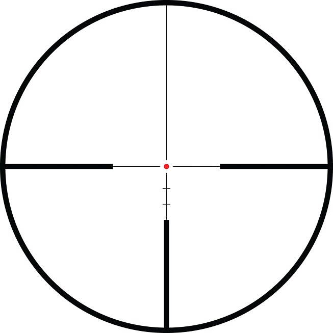 Endurance 30 3-12x56, Riktmedel LR Dot Belyst EN STL