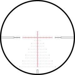 Frontier 30 SF 5-25x56, Riktmedel Mil Pro, 0,1 mrad, Belyst FFP EN STL