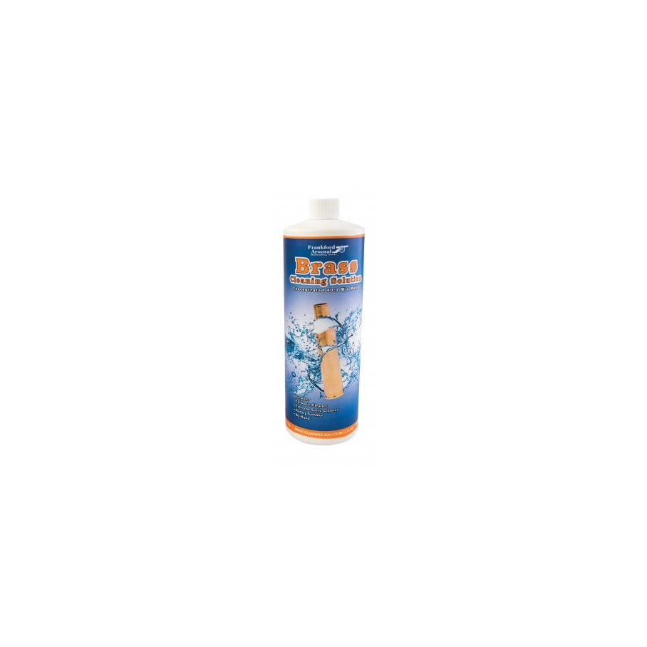 Brass Cleaning Solution EN STL