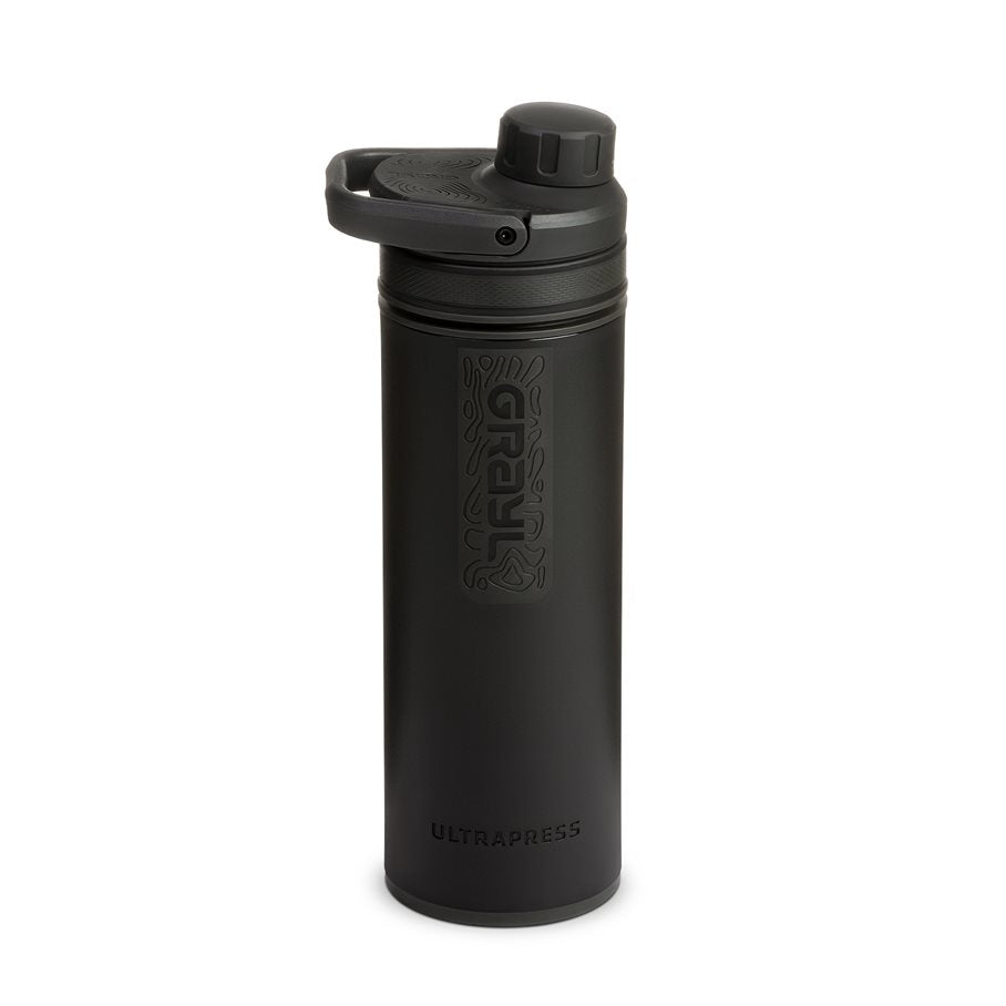 UltraPress Purifier 500 ml Covert Black COVERT/BLACK / EN STL