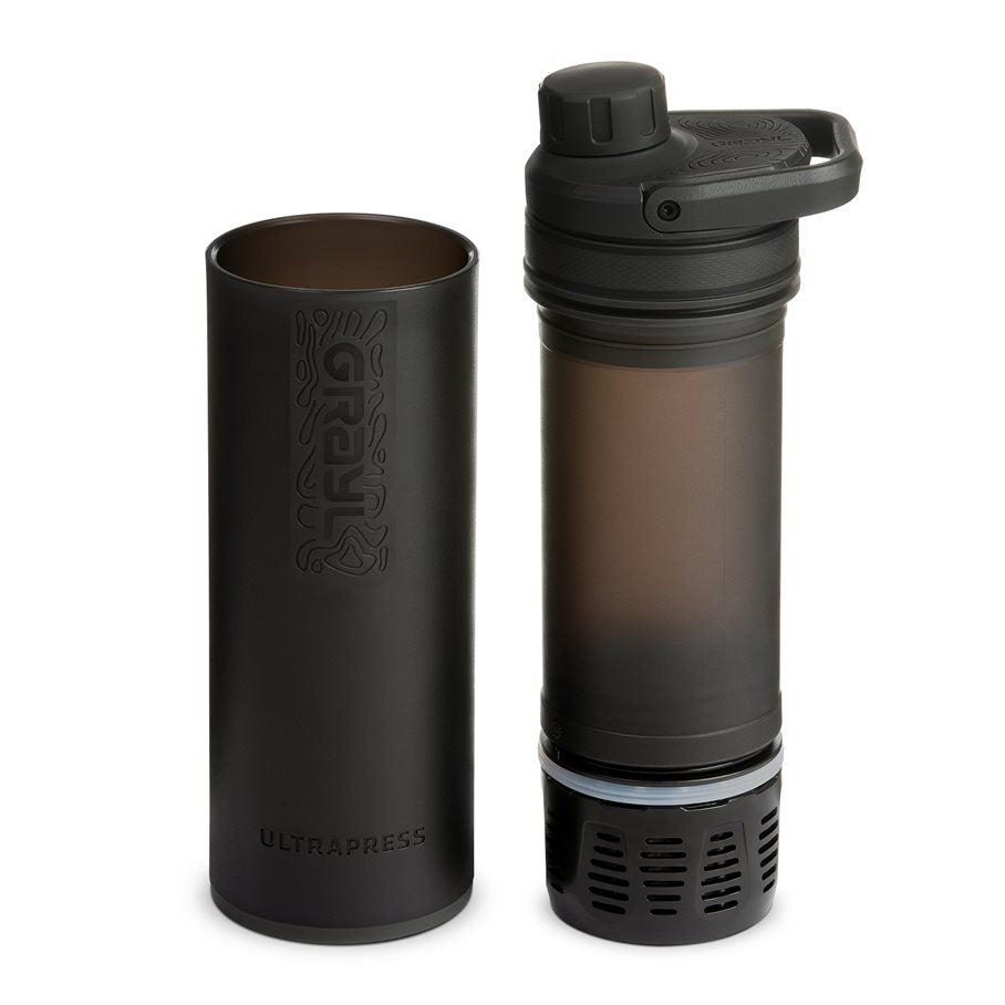 UltraPress Purifier 500 ml Covert Black COVERT/BLACK / EN STL