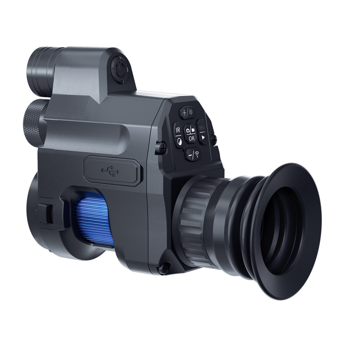 NV007V2 Okularmonterat Mörkersikte 940 IR EN STL