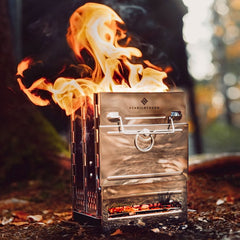 Wood Stove Tower 1 EN STL