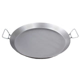 Skogspanna Kolstål 46 cm EN STL