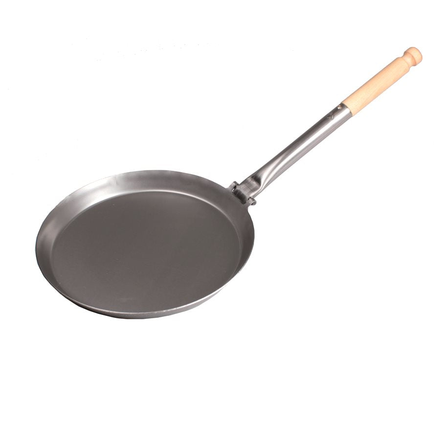 Jägarstekpanna Original Kolstål XL 28 cm EN STL