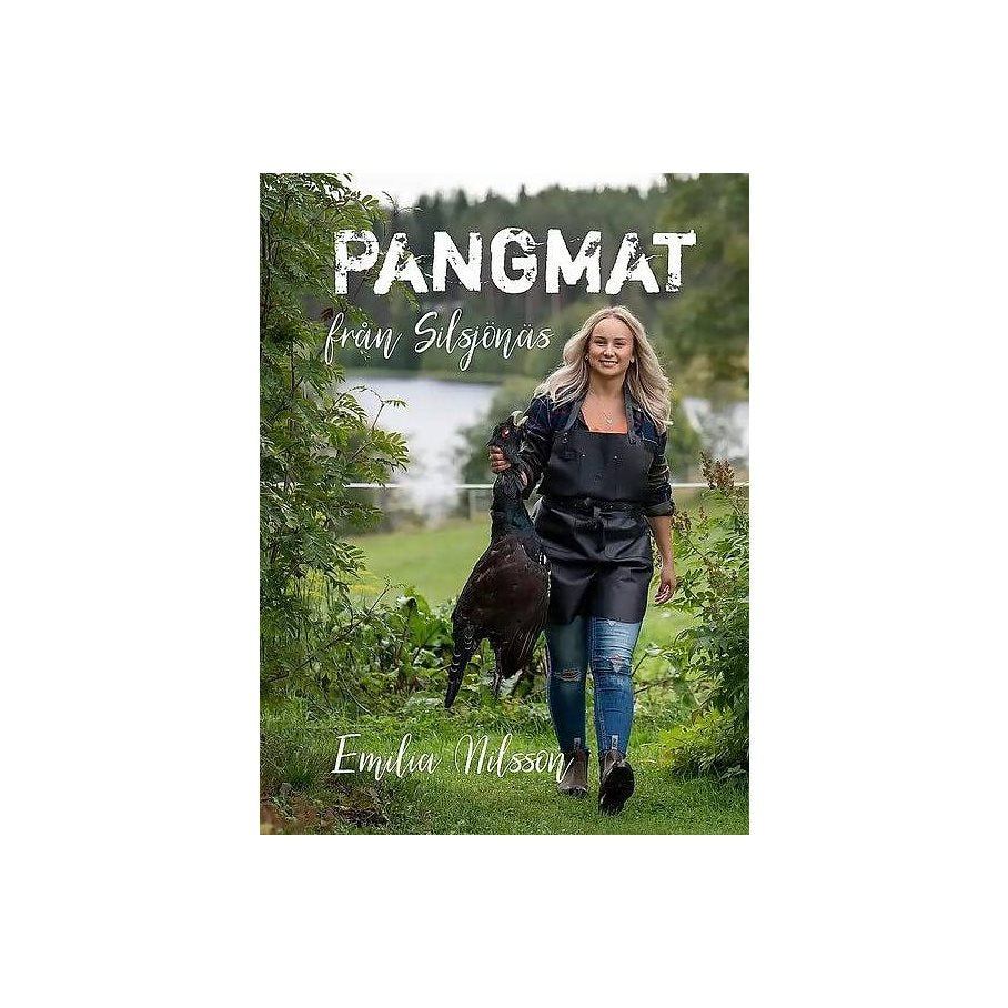Pangmat från siljsjönäs - Emilia Nilsson EN STL