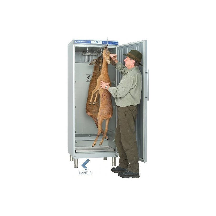 Viltkyl LU7000, Invändiga Mått: 152x66x58 cm EN STL