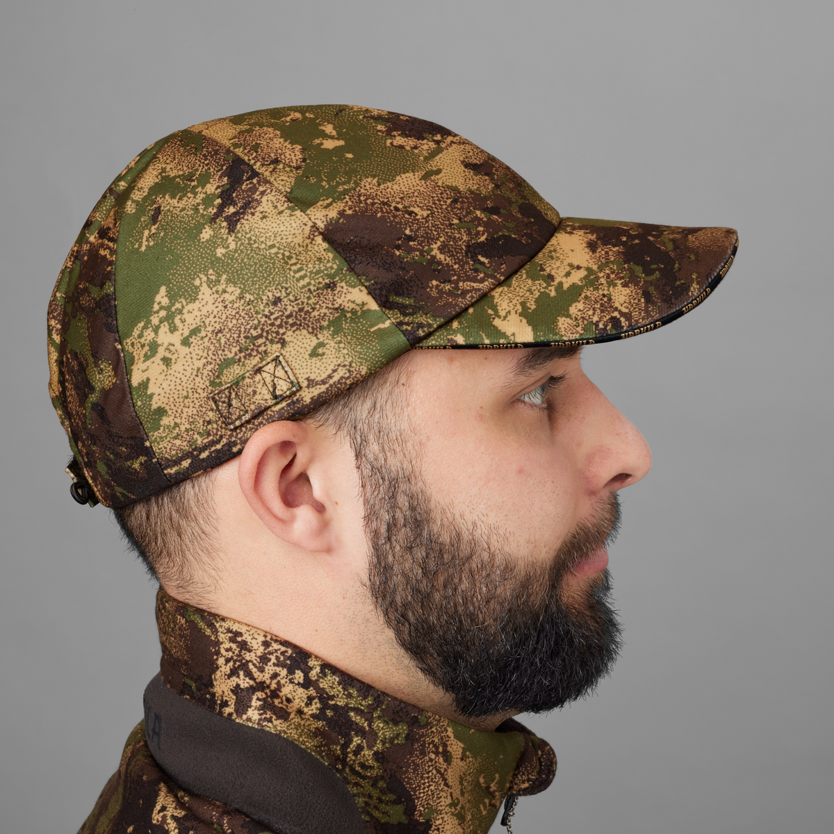 Deer Stalker camo HWS keps AXIS MSPFOREST / EN STL