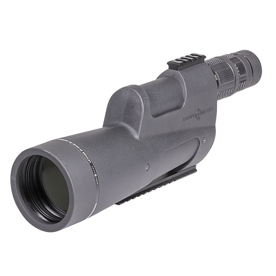 Latitude 20-60x80 MRAD Taktisk Tubkikare EN STL