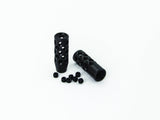 Mynningsbroms M14x1 max 7,62 mm EN STL