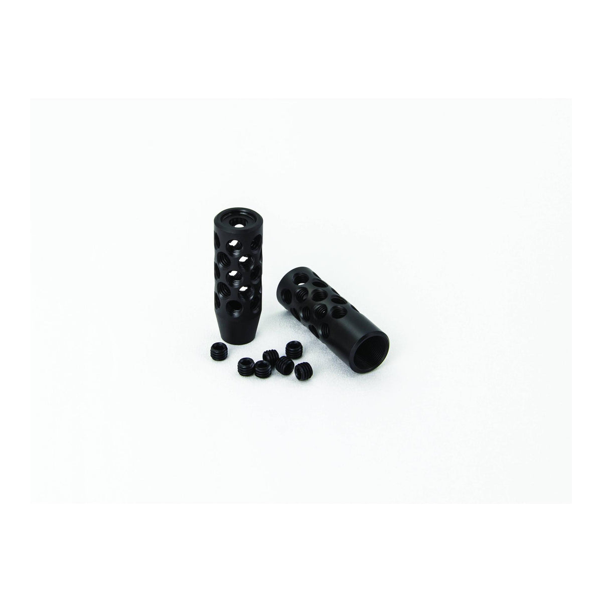 Mynningsbroms M15x1 max 7,62 mm EN STL