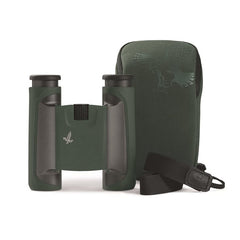 CL Pocket G2 8x25 Med Wild Nature Väska GRÖN / EN STL