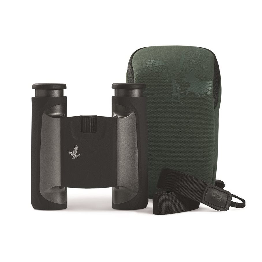 CL Pocket G2 8x25 Med Wild Nature Väska ANTRACIT / EN STL