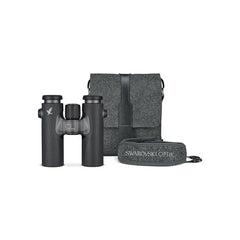 CL Companion 8x30 B Med Northern Lights Väska ANTRACIT / EN STL