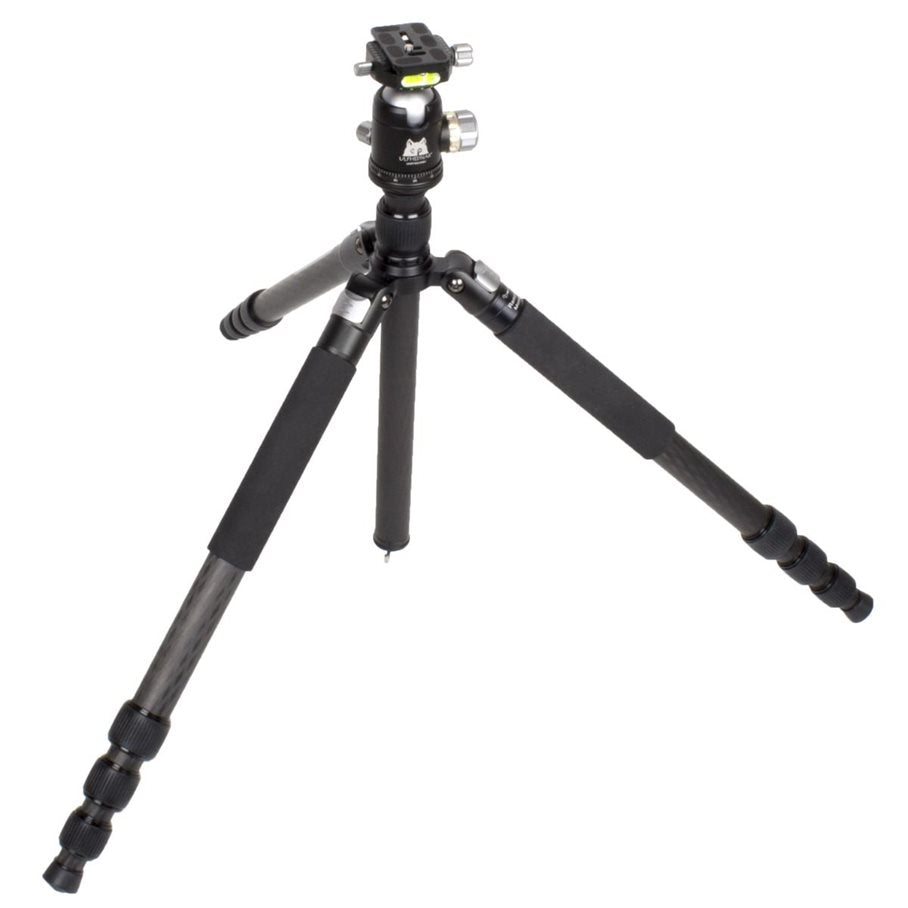 Skytte Tripod med Arca-style kulhuvud 20 kg EN STL