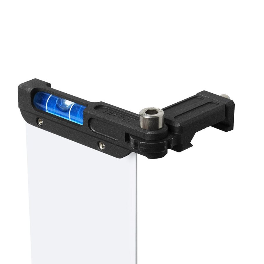 Sidemounted Bubble Level Picatinny w/D.O.P.E. card EN STL