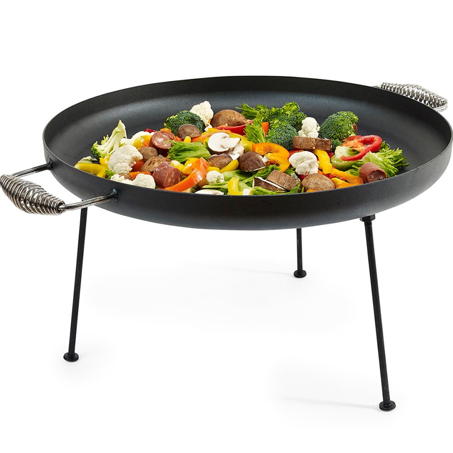 Traktörpanna 51 cm EN STL
