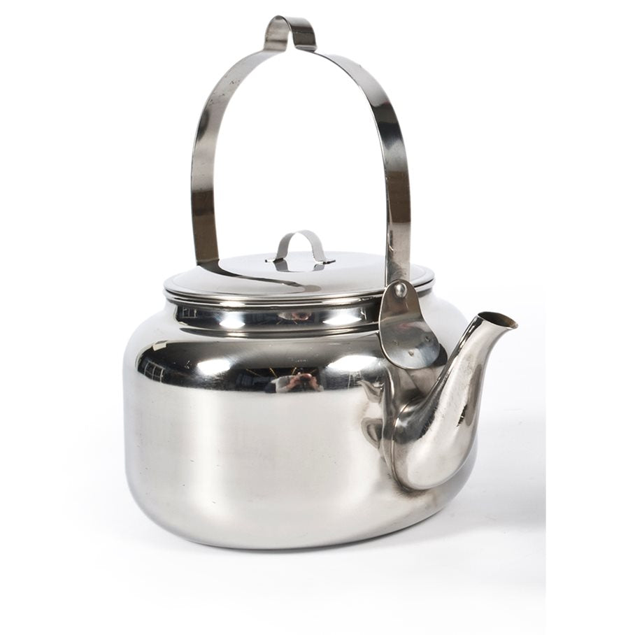 Kaffepanna 3,0 Liter Rostfritt Stål EN STL