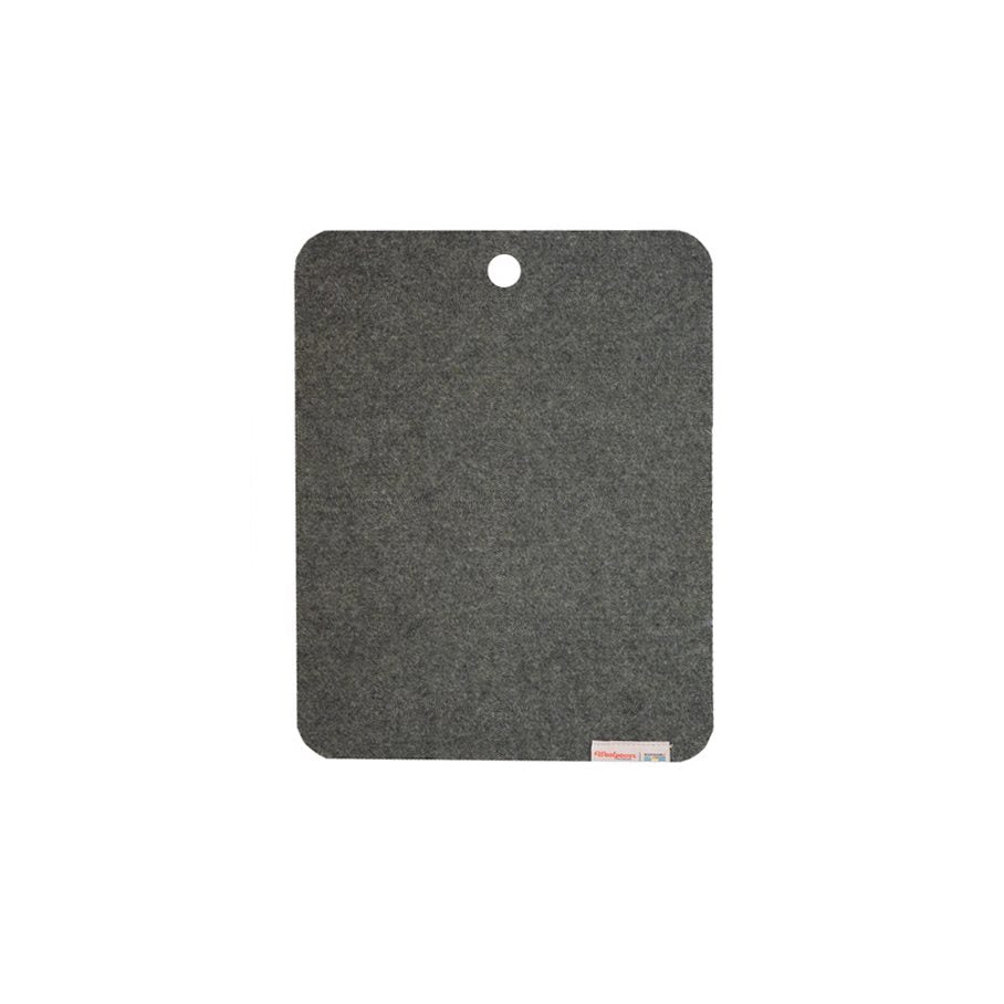 Sit Pad Large RECYCLE GREY / EN STL
