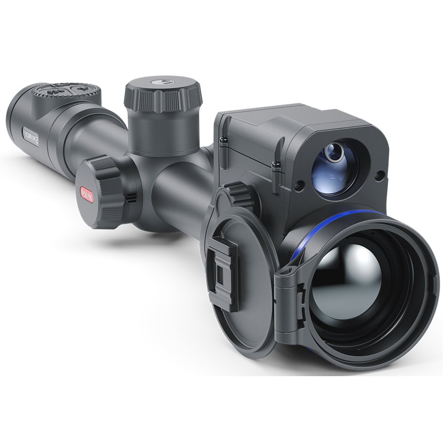 Thermion 2 XP50 PRO LRF Värmesikte Med Laseravståndsmätare EN STL