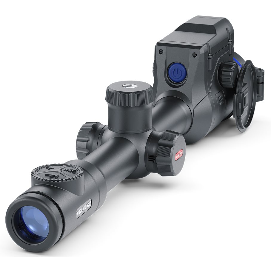 Thermion 2 XP50 PRO LRF Värmesikte Med Laseravståndsmätare EN STL