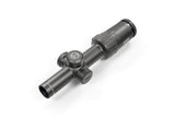 Jaeger 1-4x24 Belyst Kikarsikte T01i SVART / 30 MM