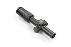 Jaeger 1-4x24 Belyst Kikarsikte T01i SVART / 30 MM