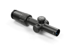Jaeger 1-4x24 Belyst Kikarsikte T01i SVART / 30 MM