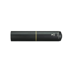 X108 Ljuddämpare 1/2"-20 / 6 MM  (243, .244, .240 WEATHERBY)