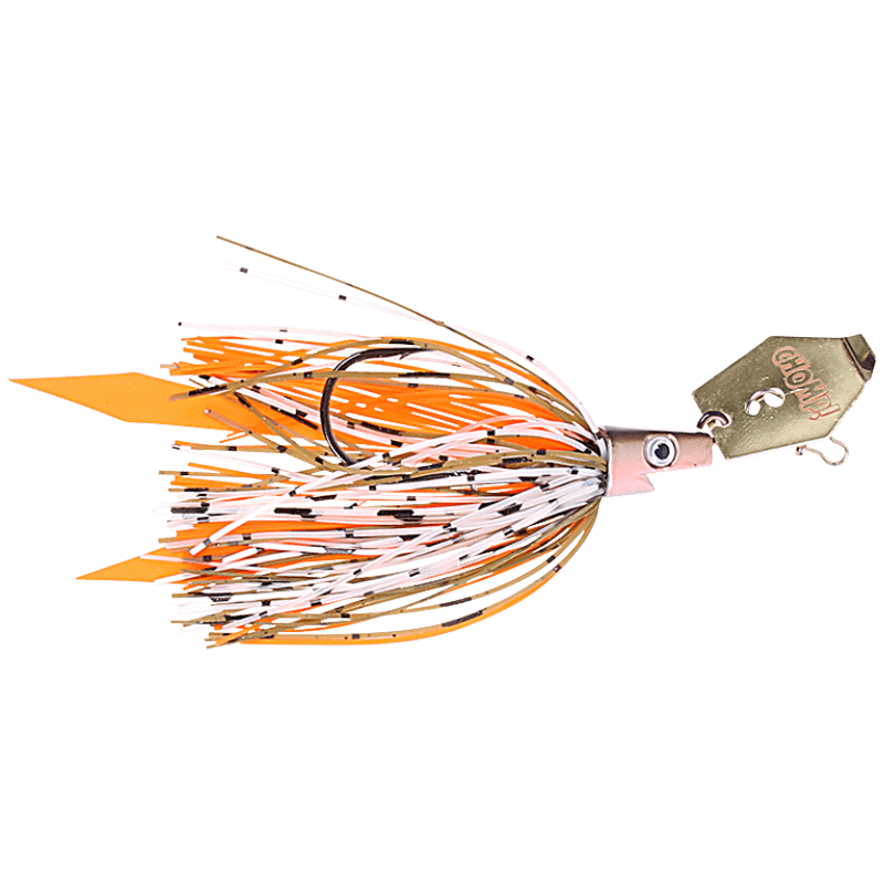 Pig Hula Chatterbait HOT CRAW / 11 G