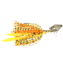 Pig Hula Chatterbait HOT CRAW / 11 G