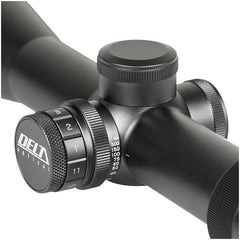 Titanium HD 2,5-15x56 SF Belyst Kikarsikte 2D