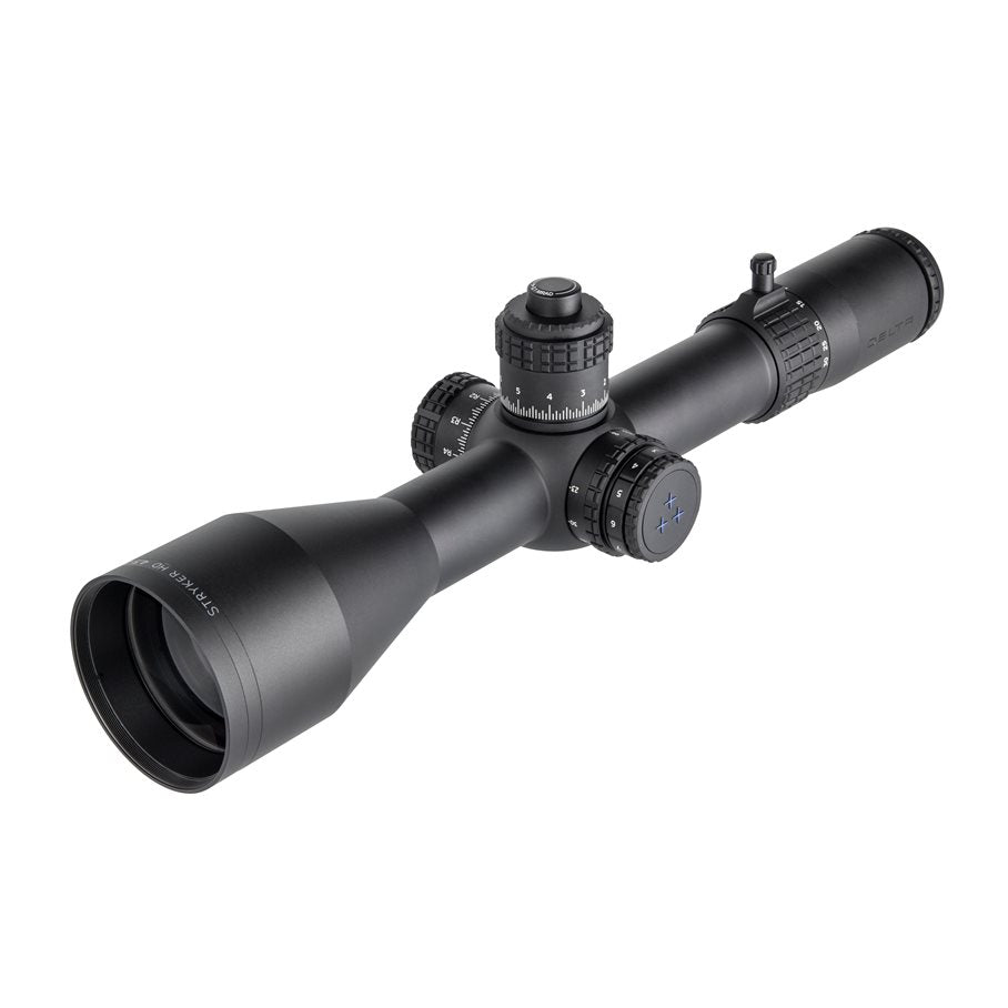 Stryker HD 4,5-30x56 Tactical FFP MIL/MIL Kikarsikte 34 MM / DLR-1