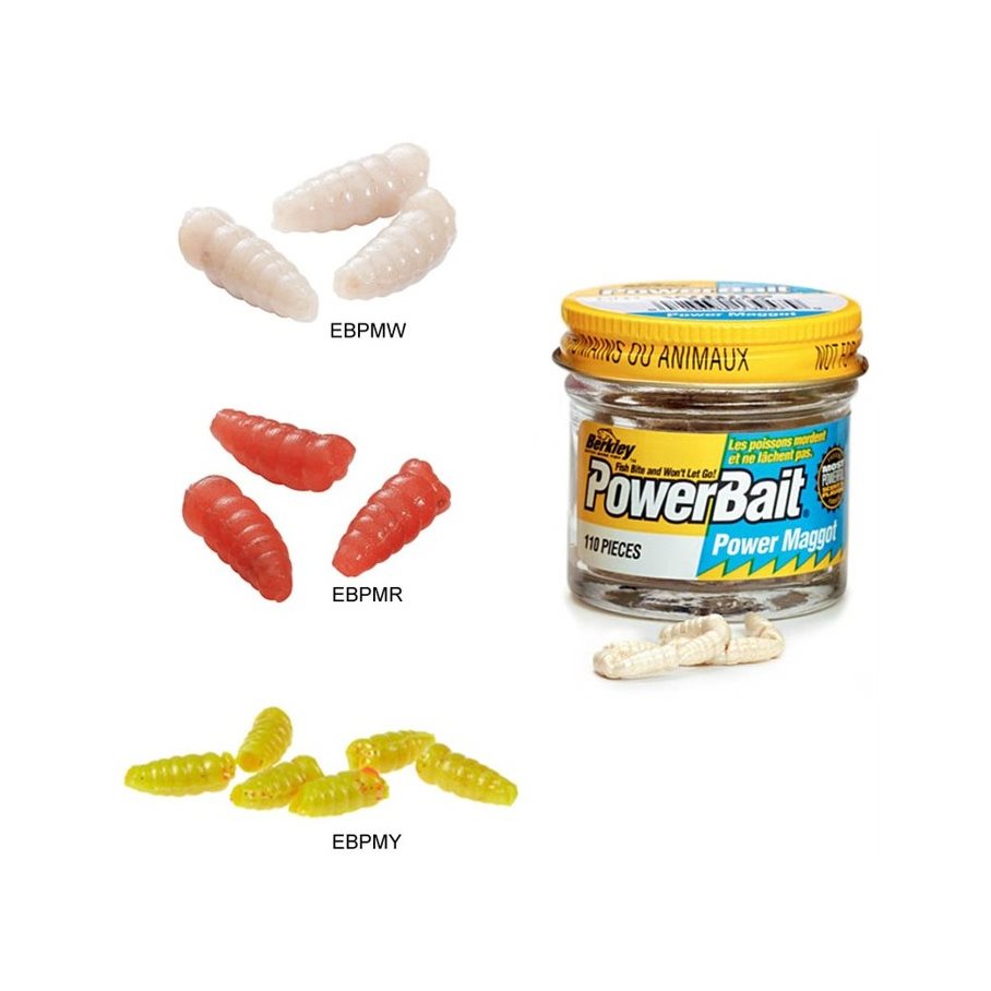 Maggot VIT / EN STL