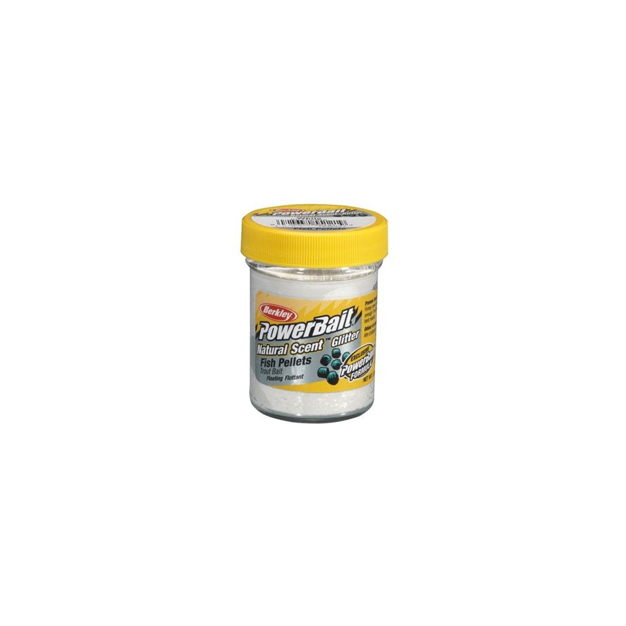 Fish Pellets WHITE / EN STL