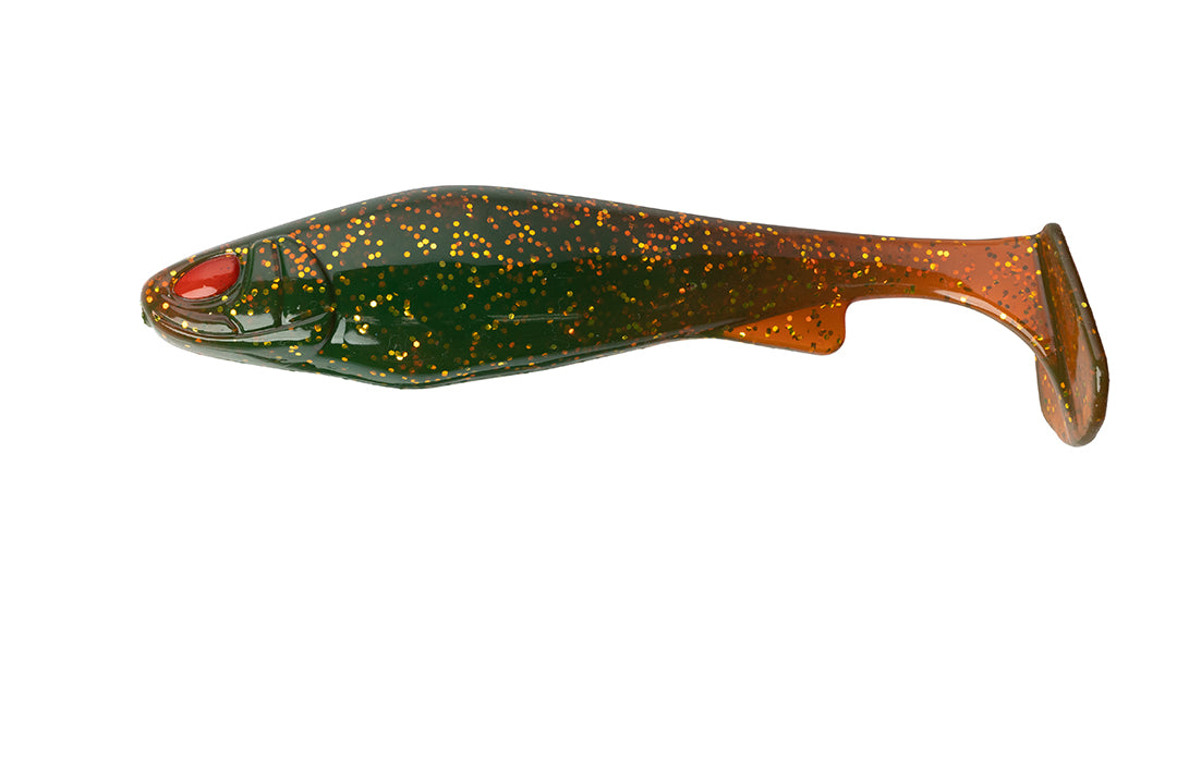 Prorex Lazy Shad 20 cm Bete STEELY GREY / 20CM, 85GRAM