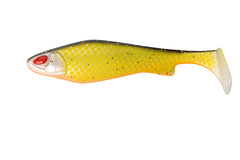 Prorex Lazy Shad 20 cm Bete STEELY GREY / 20CM, 85GRAM