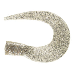 Prorex Lazy Tail Curly Flake GOLD / 12 CM
