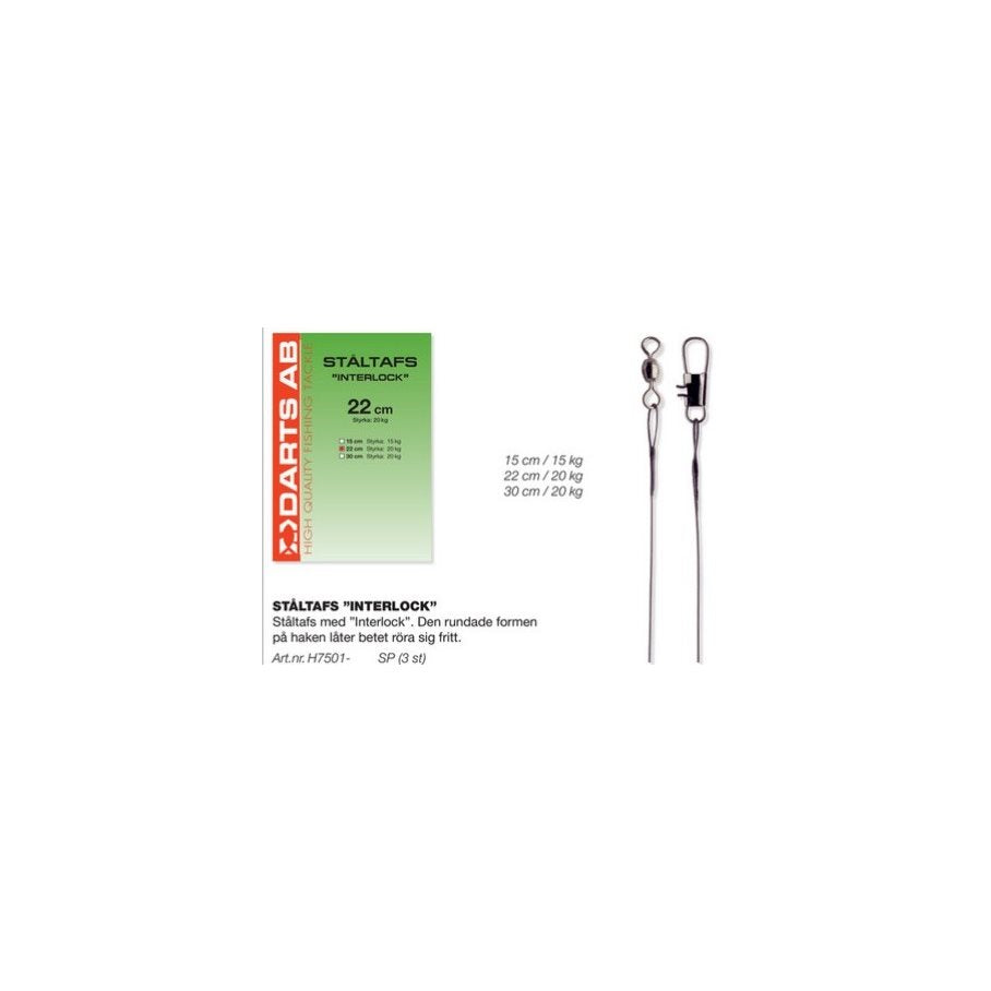 Tafs Interlock 10 CM