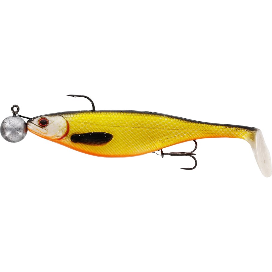 Rigged n Ready 10 g 4/0 4 st BASS ORANGE / EN STL