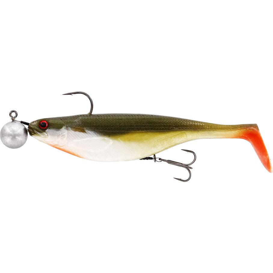 Rigged n Ready 10 g 4/0 4 st BASS ORANGE / EN STL