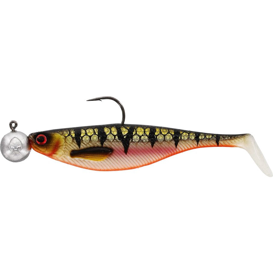 Rigged n Ready 10 g 4/0 4 st BASS ORANGE / EN STL