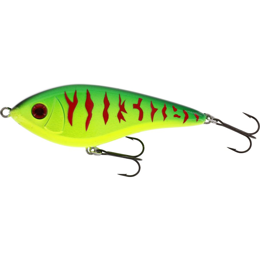 Swim 12 cm Jerkbete BLING PERCH / SINKING
